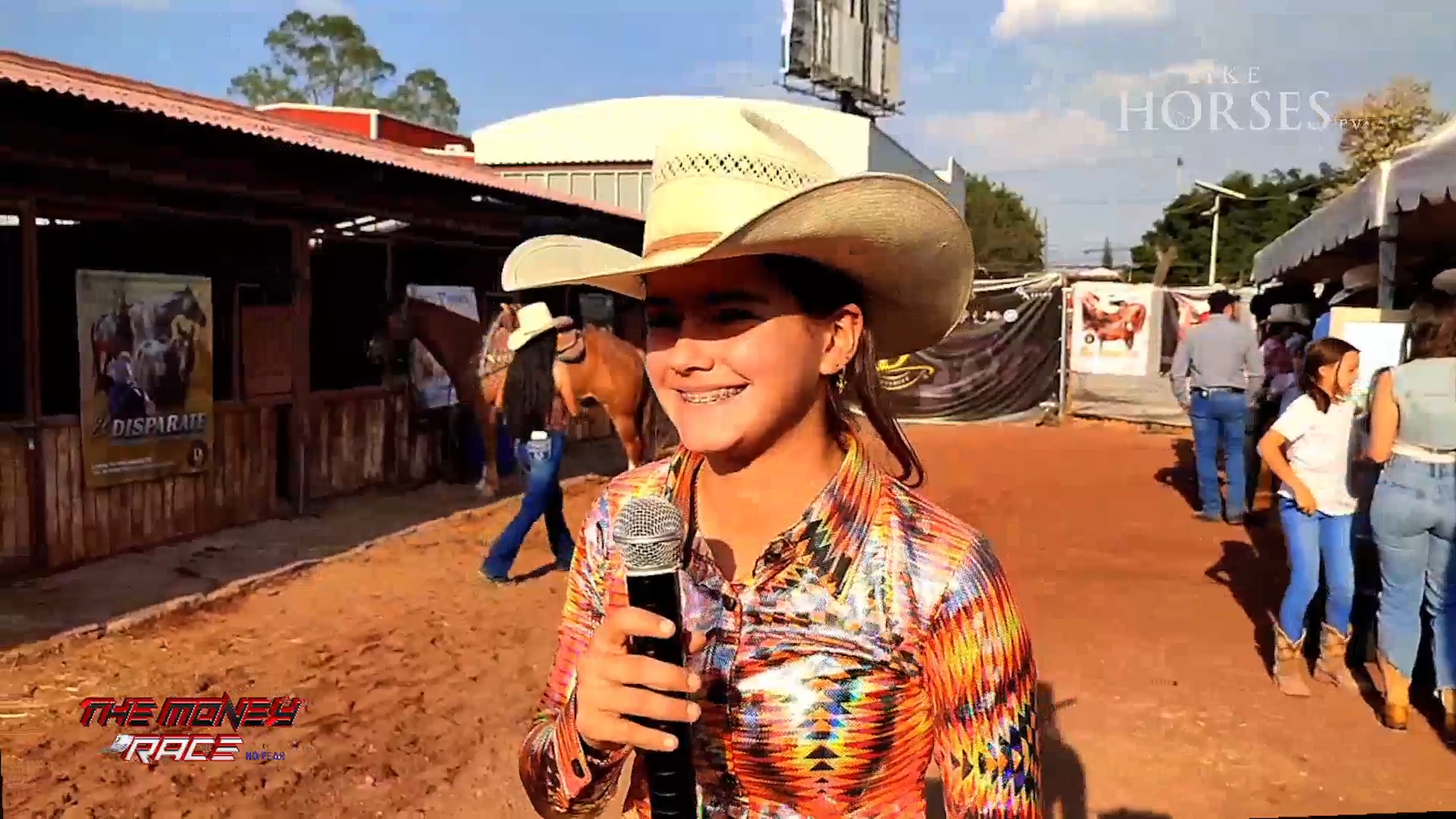 María Malibrán - THE MONEY RACE