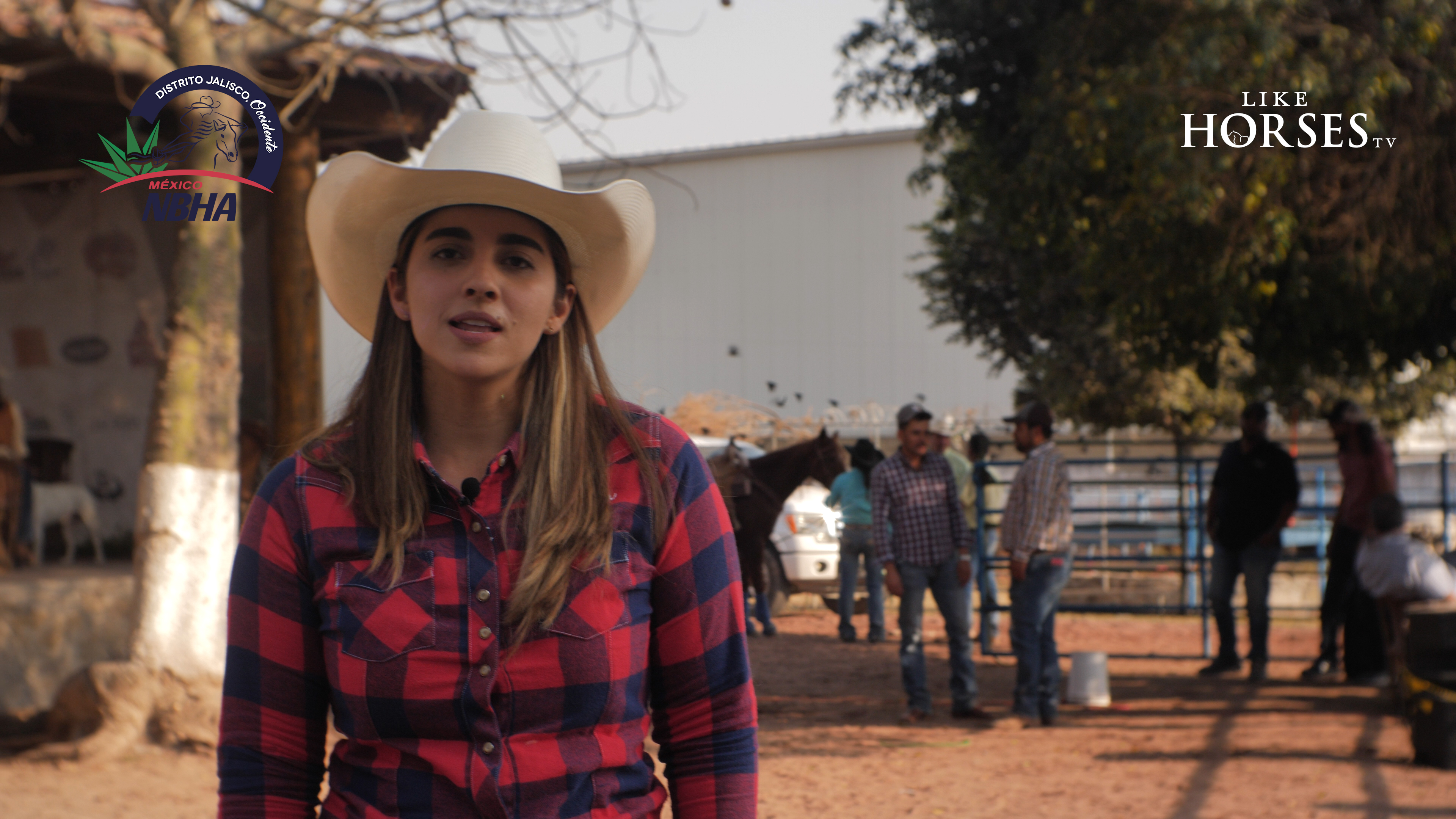 Gaby de la Peña - NBHA Jalisco, México