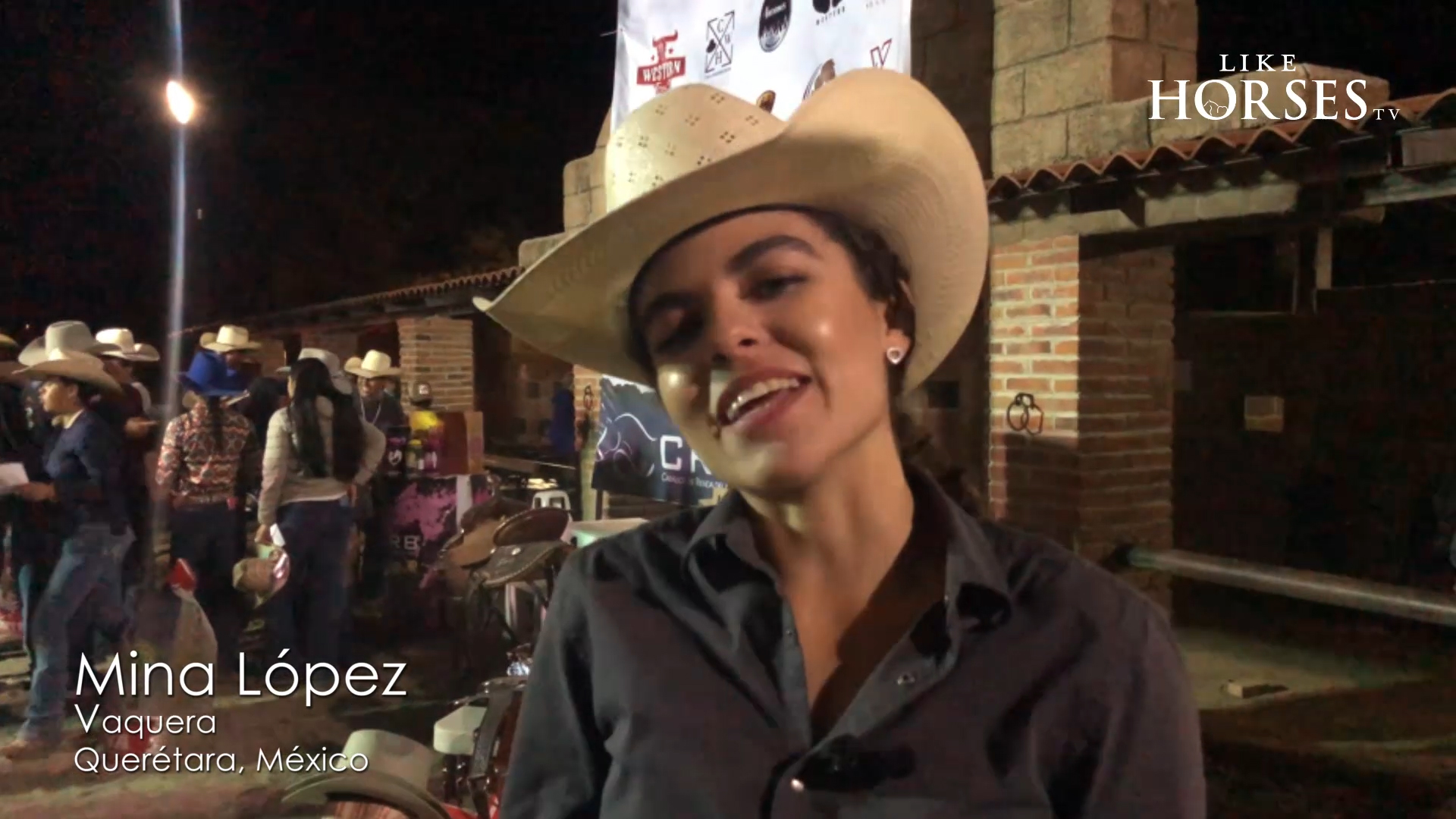 Mina López - CRB INVITATIONAL