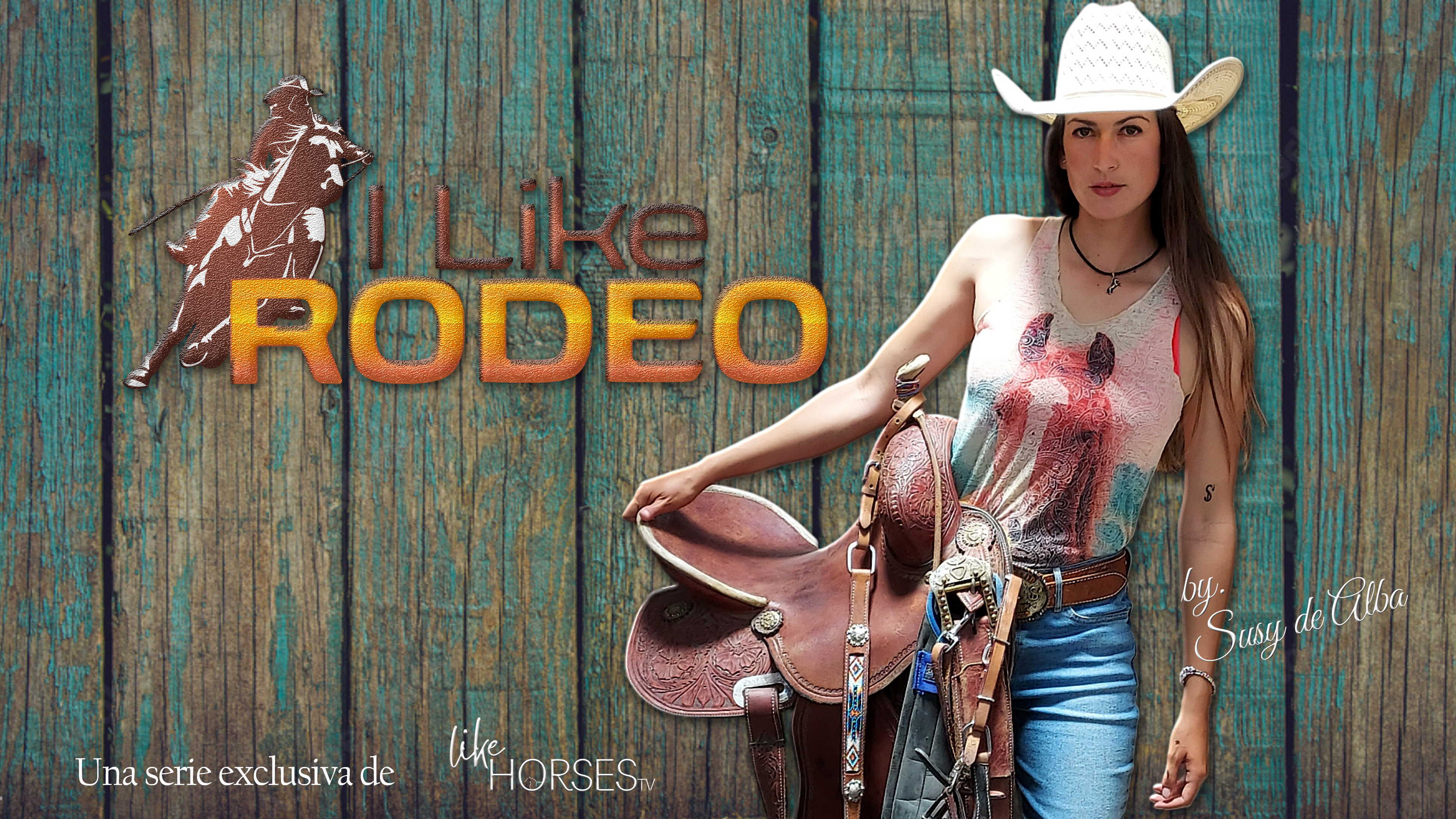 I LIKE RODEO