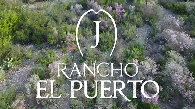 Rancho el Puerto en busca de lo especial