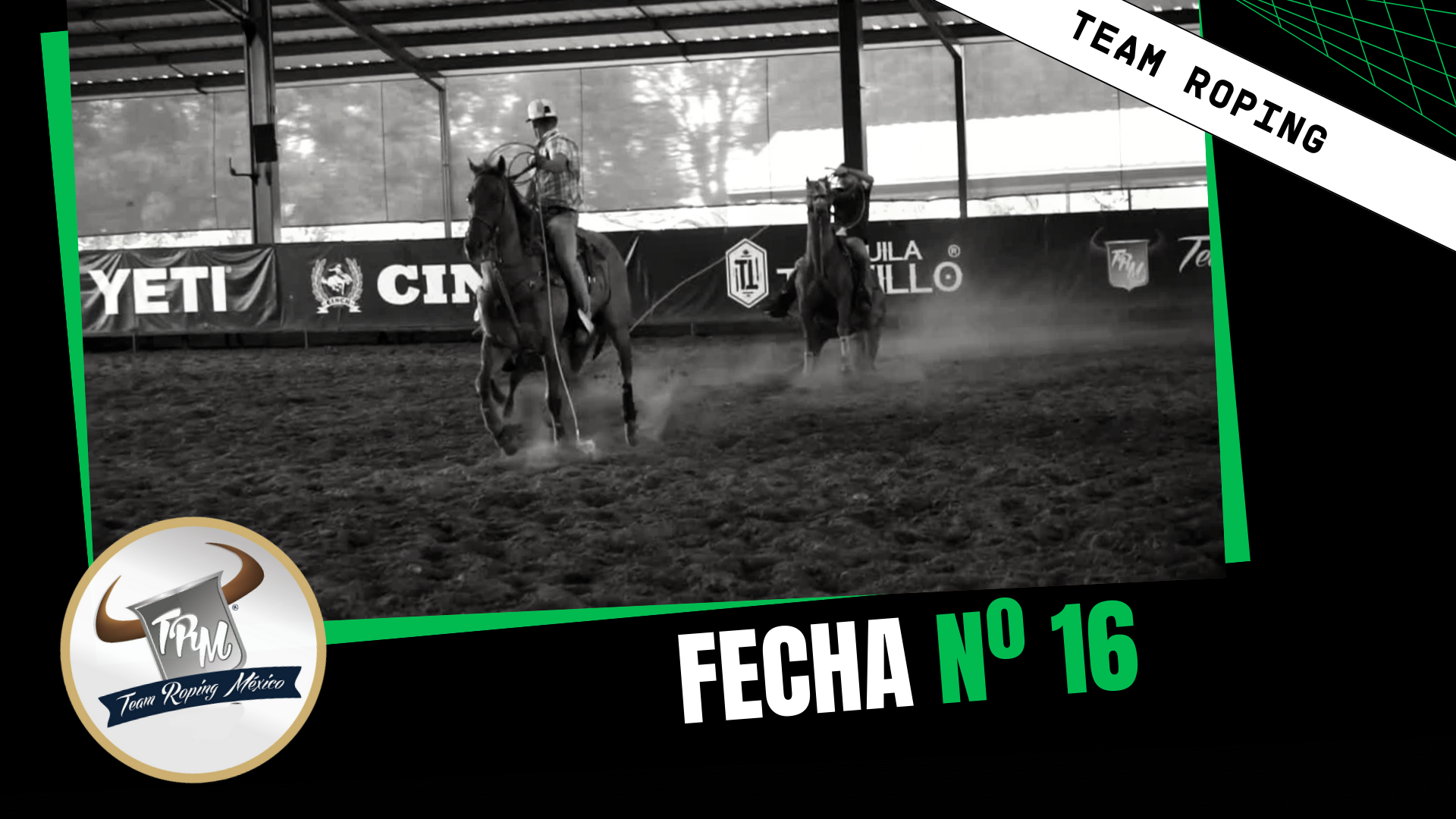 Fecha # 16 TRM