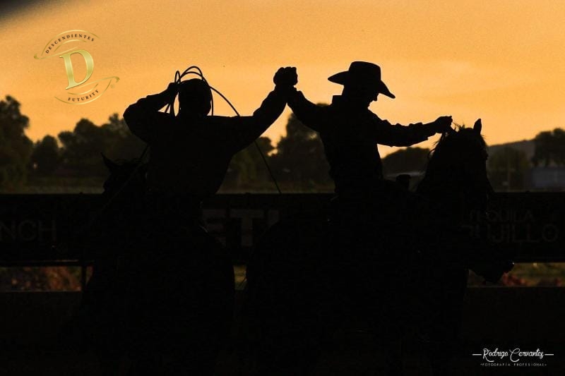 Highlights DESCENDIENTES FUTURITY 2024: Diego Casillas