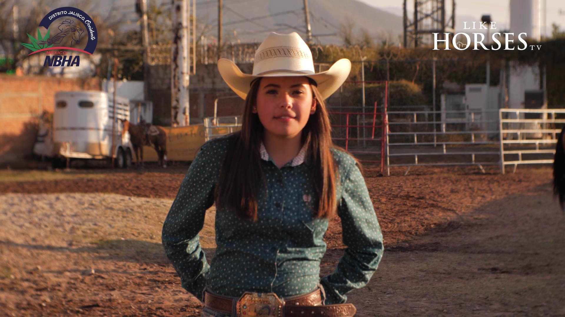 Renata Fregoso - NBHA Jalisco, México
