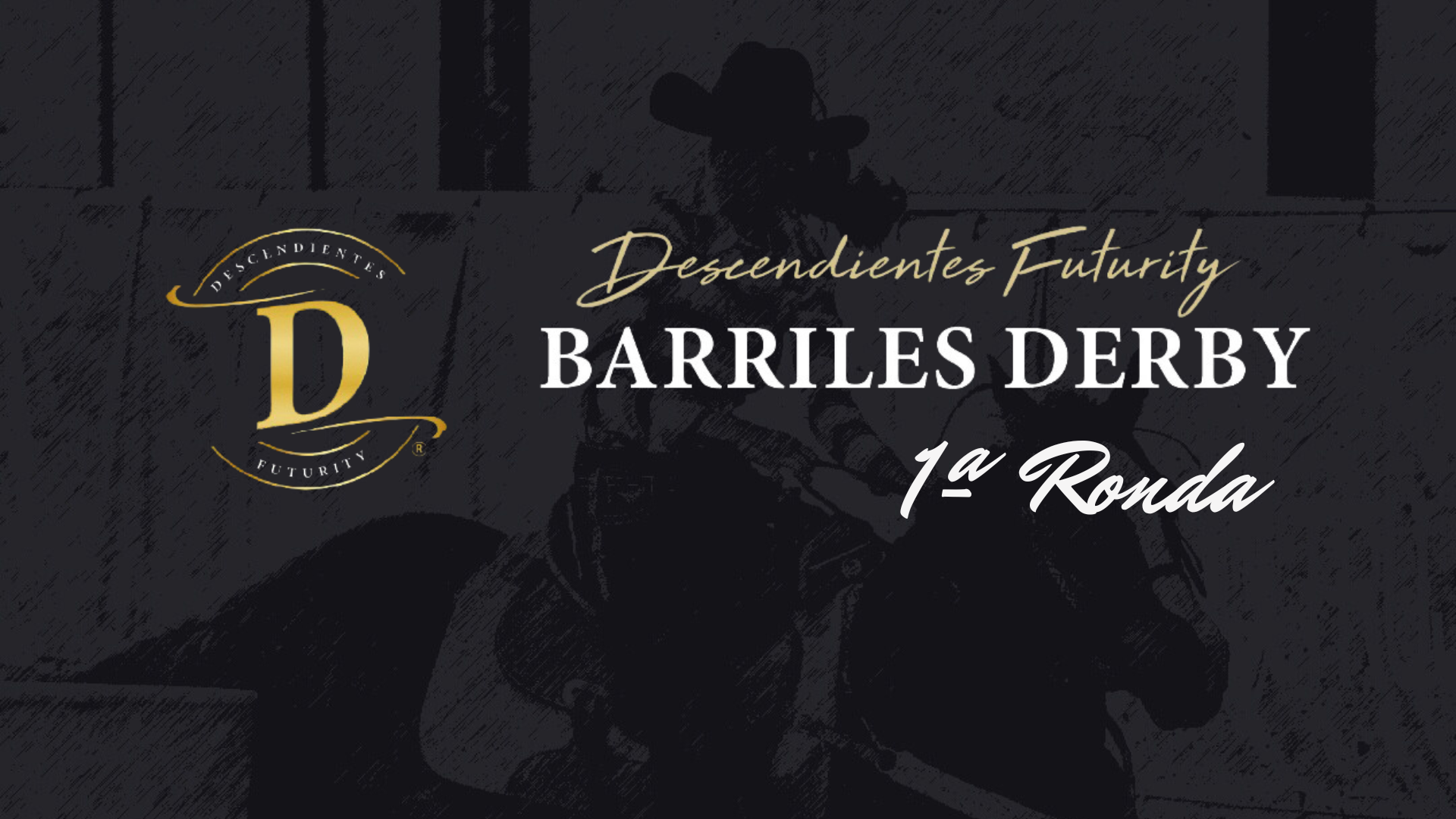 Barriles Derby: 1ª Ronda DESCENDIENTES 2024