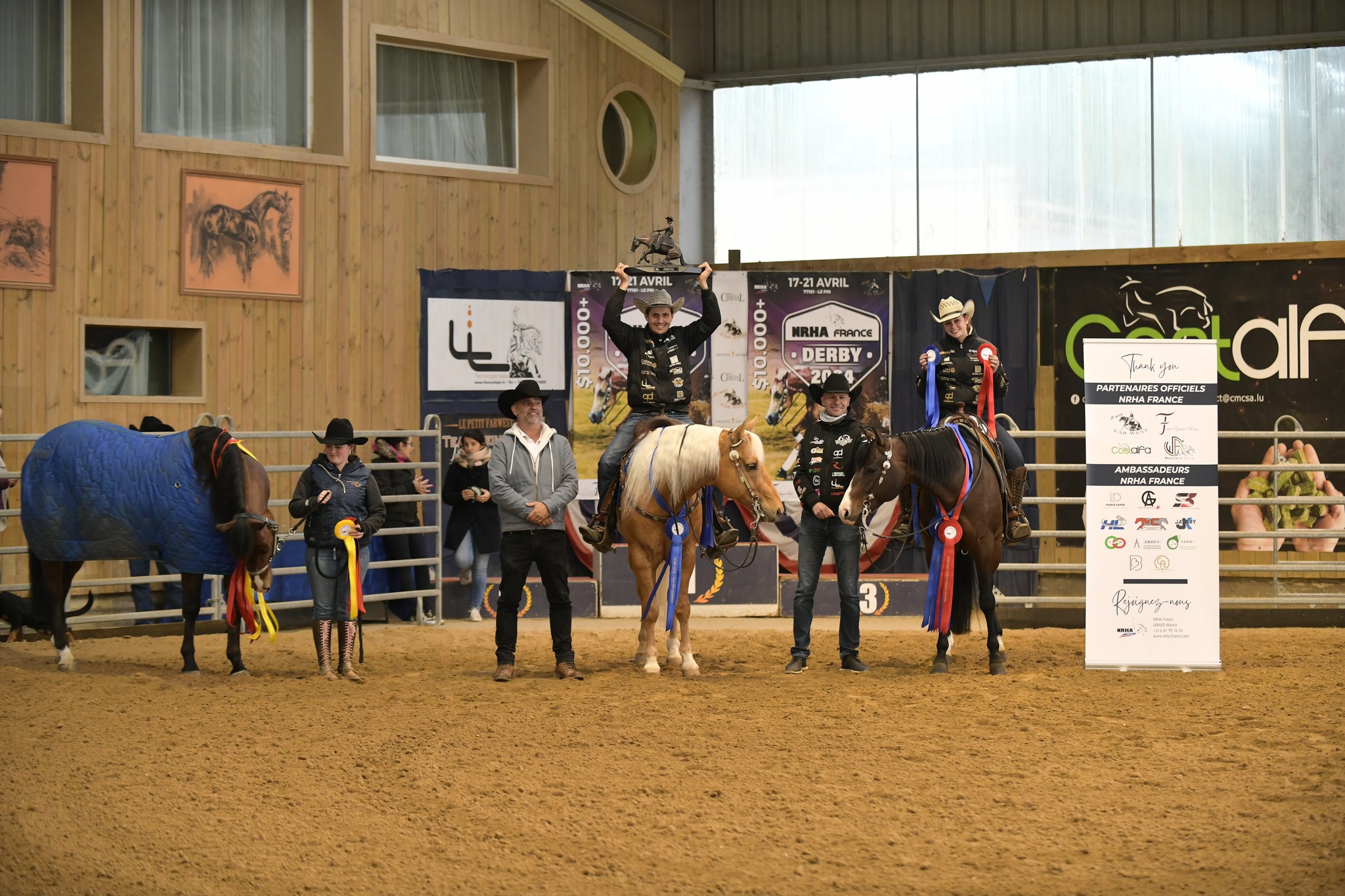 Alexandre Giarratano Maréchal-Ferrant & THE ELECTRIC BANDIT,