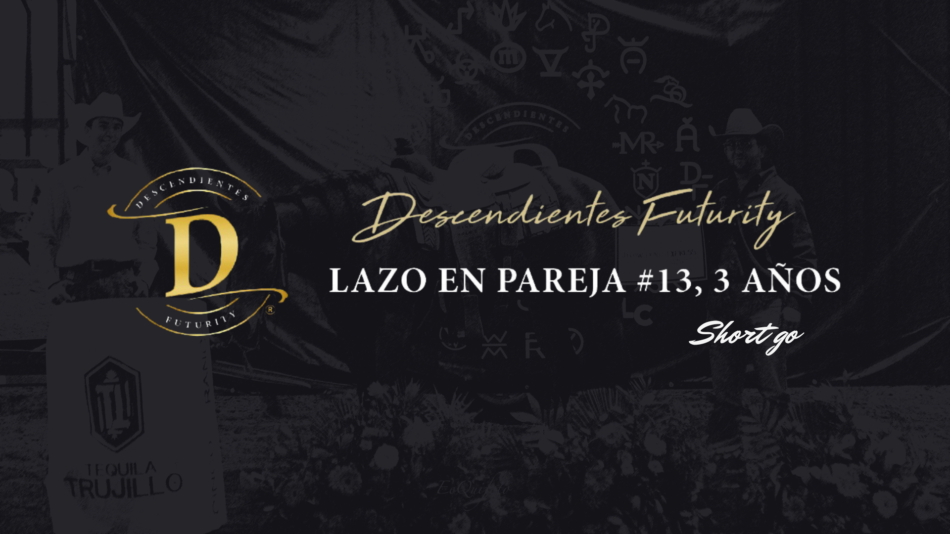  Lazada #13 Futurity 3 años Short go. DESCENDIENTES 2024