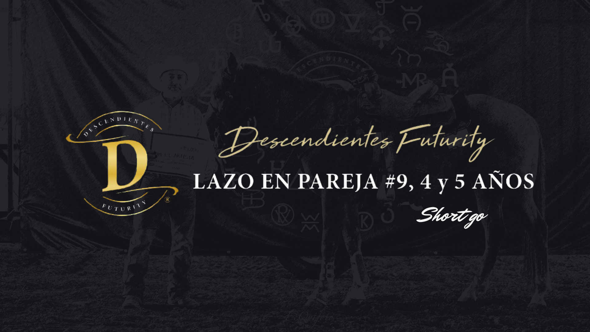 Lazada #9 Futurity 4 y5 años. DESCENDIENTES 2024
