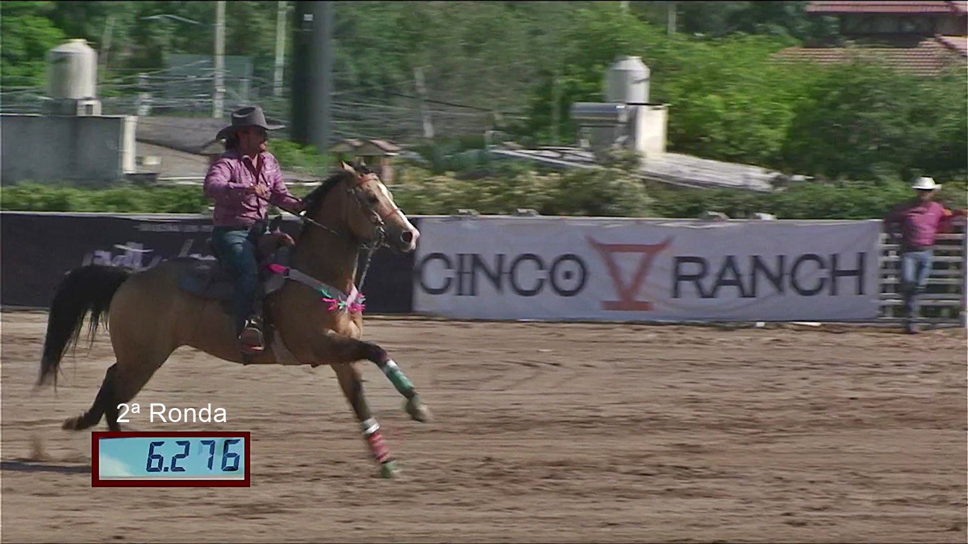 2ª Ronda Final Circuito NBHA Jalisco Occ.