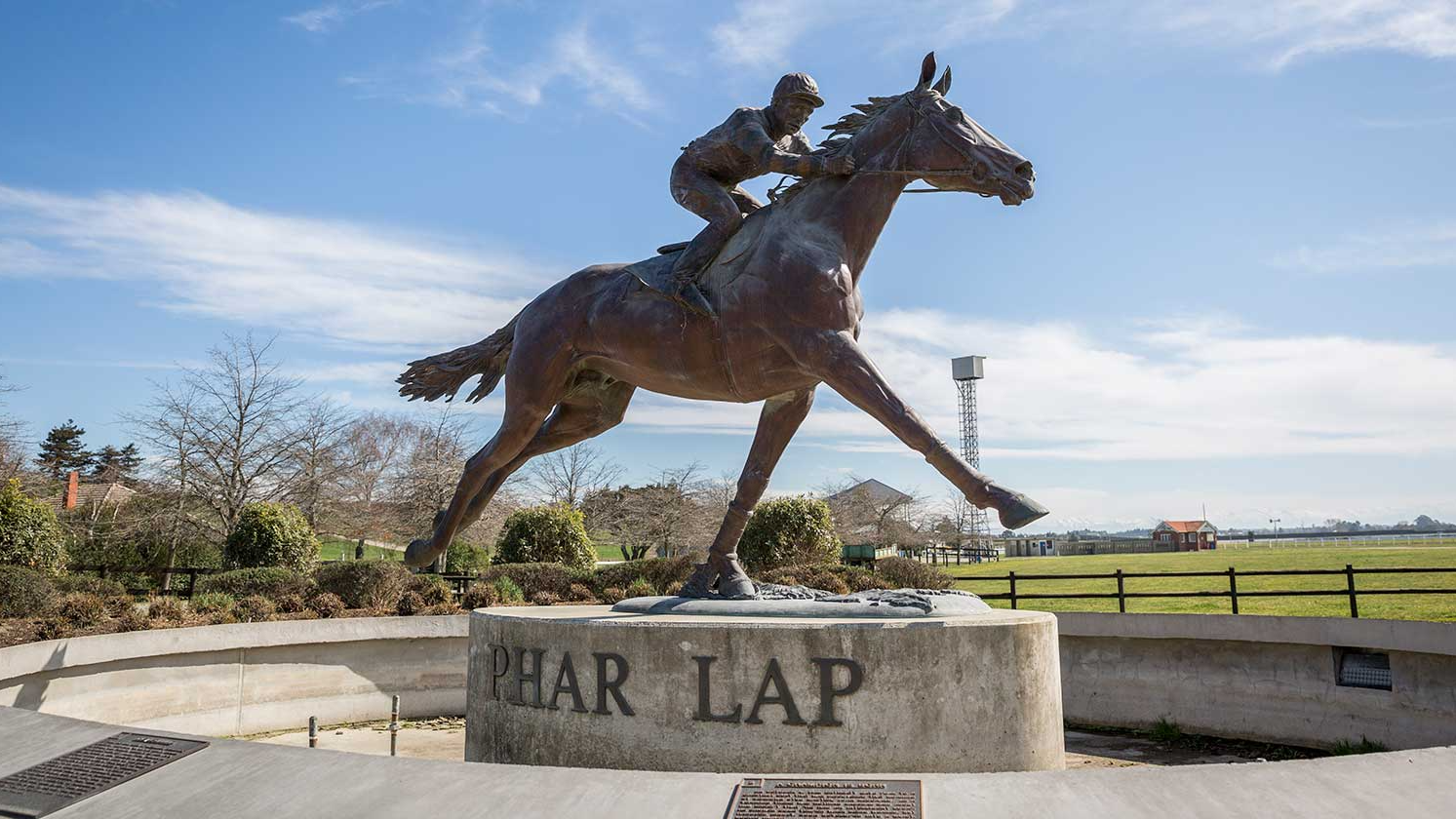 PHAR LAP el caballo que se convirtió en Leyenda
