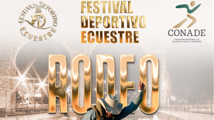 2º FESTIVAL DEPORTIVO ECUESTRE MX