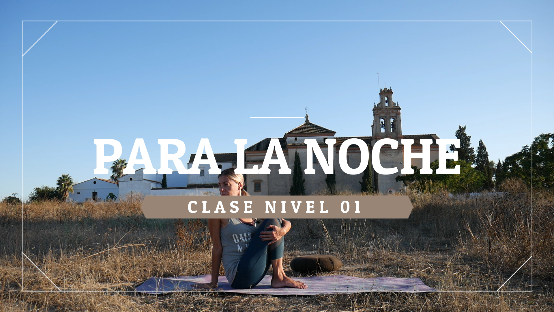 Clase para la noche - Nivel 01