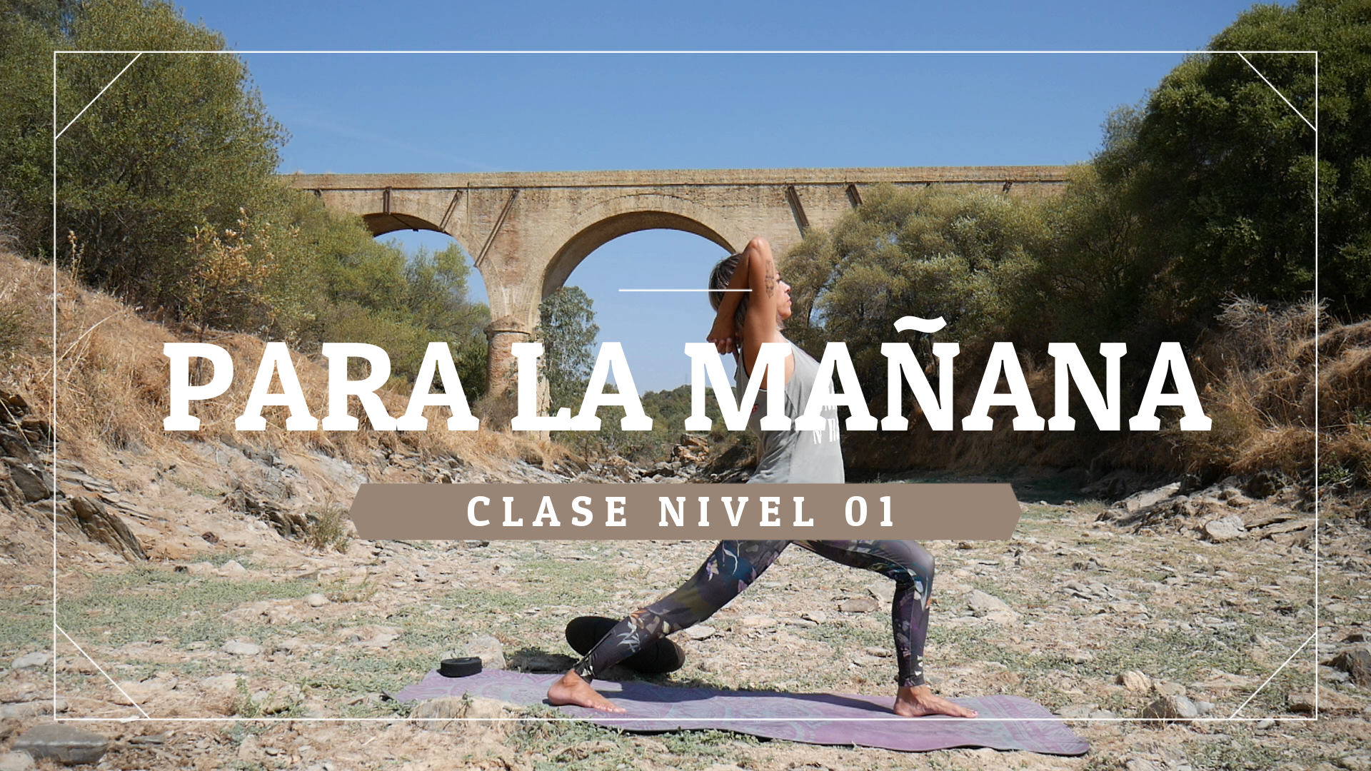 Clase para la mañana - Nivel 01