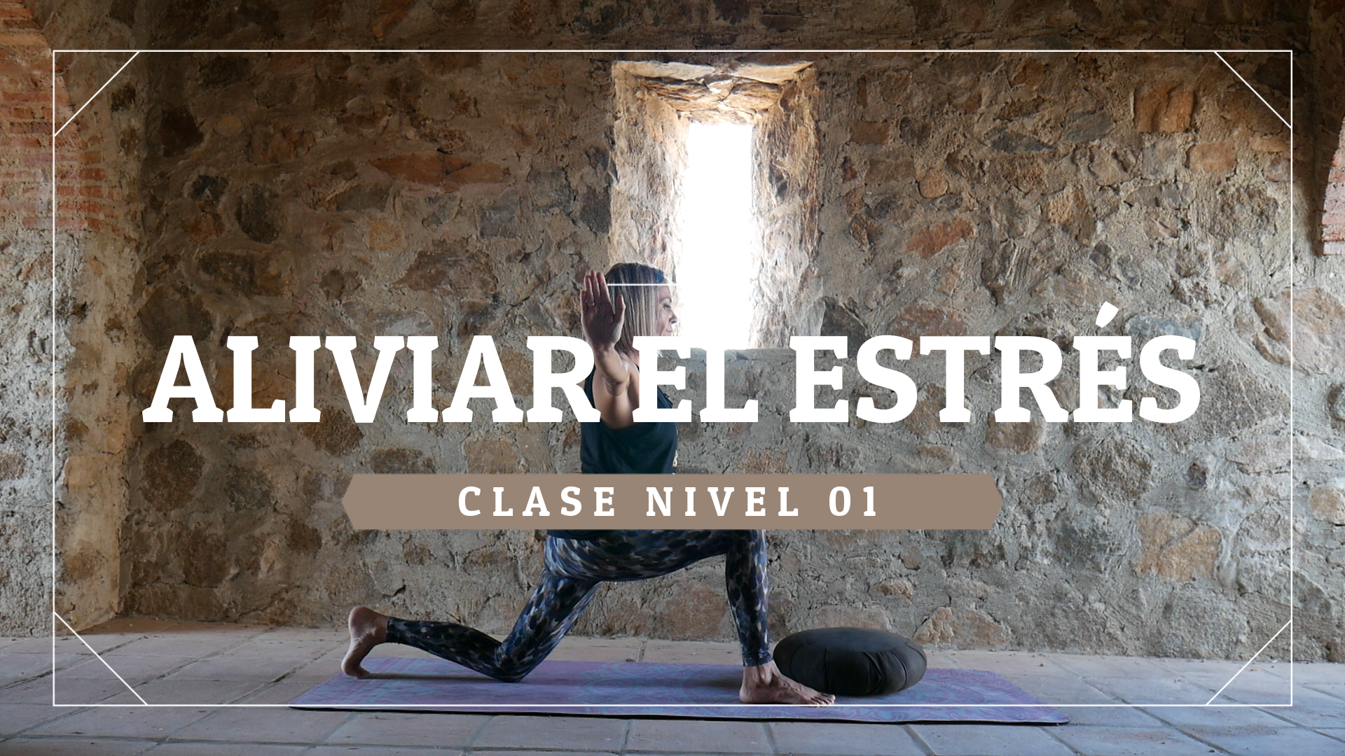 Aliviar el estrés - Nivel 01