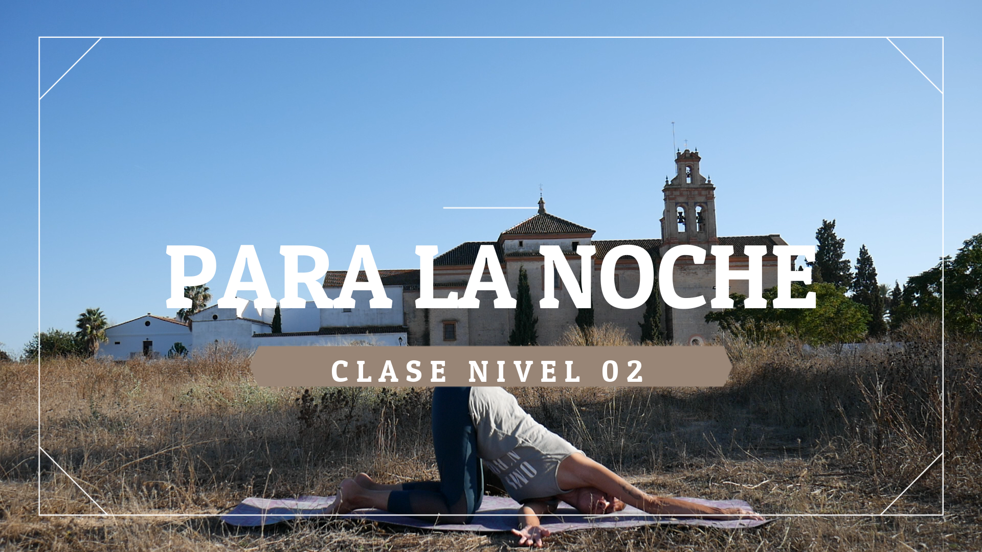 Clase para la noche - Nivel 02