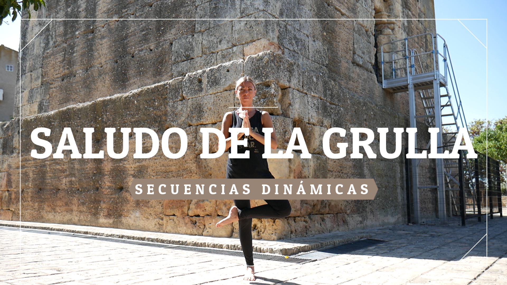 Saludo de la Grulla - Bakanamaskar