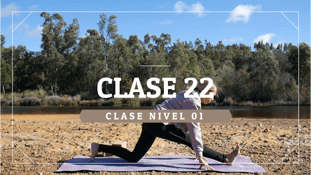 Clase 22 - Nivel 01