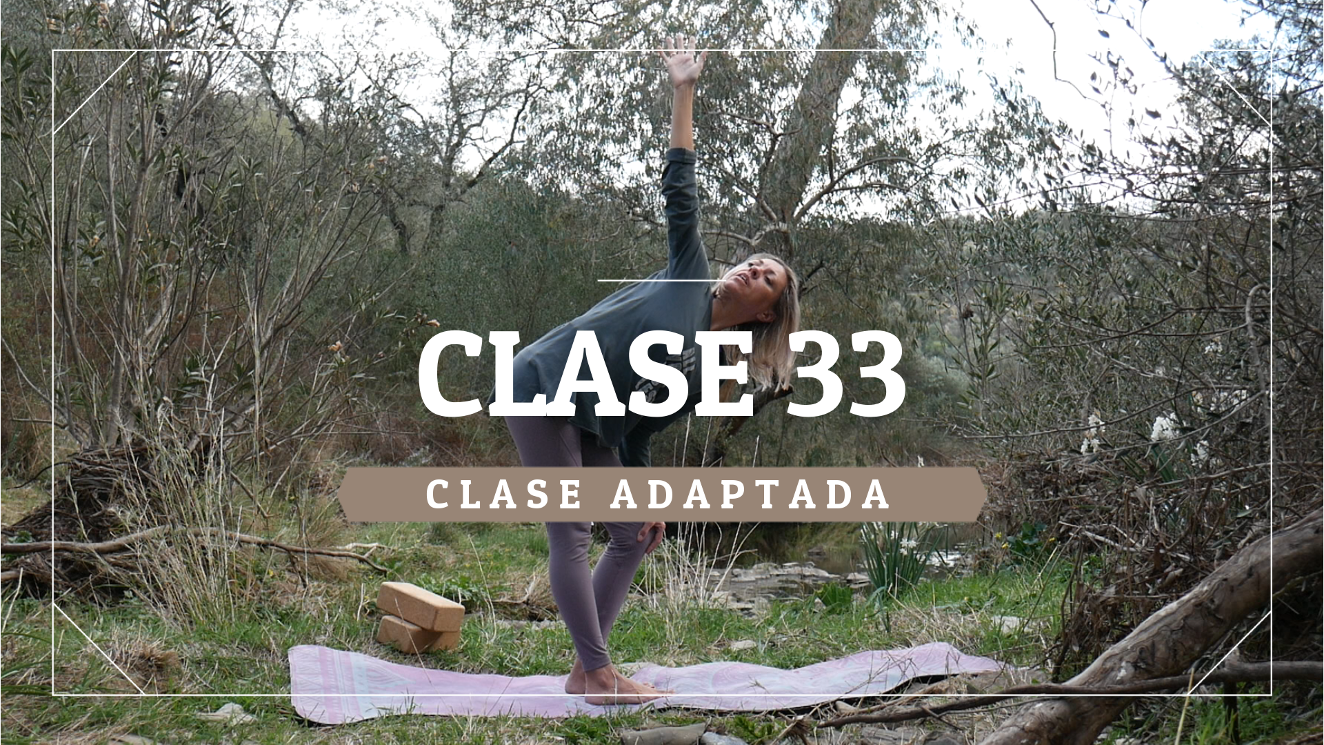 Clase 33 - Nivel adaptado