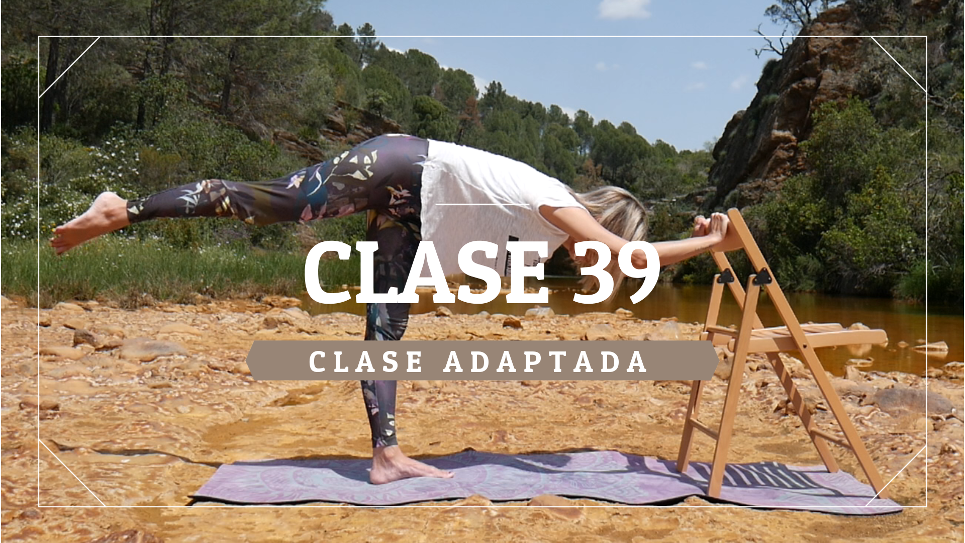 Clase 39 - Nivel adaptado