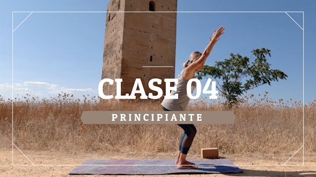 Clase 04 - Principiante