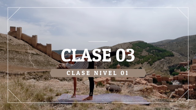 Clase 03 - Nivel 01
