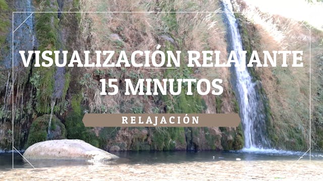 Relajación 15 minutos