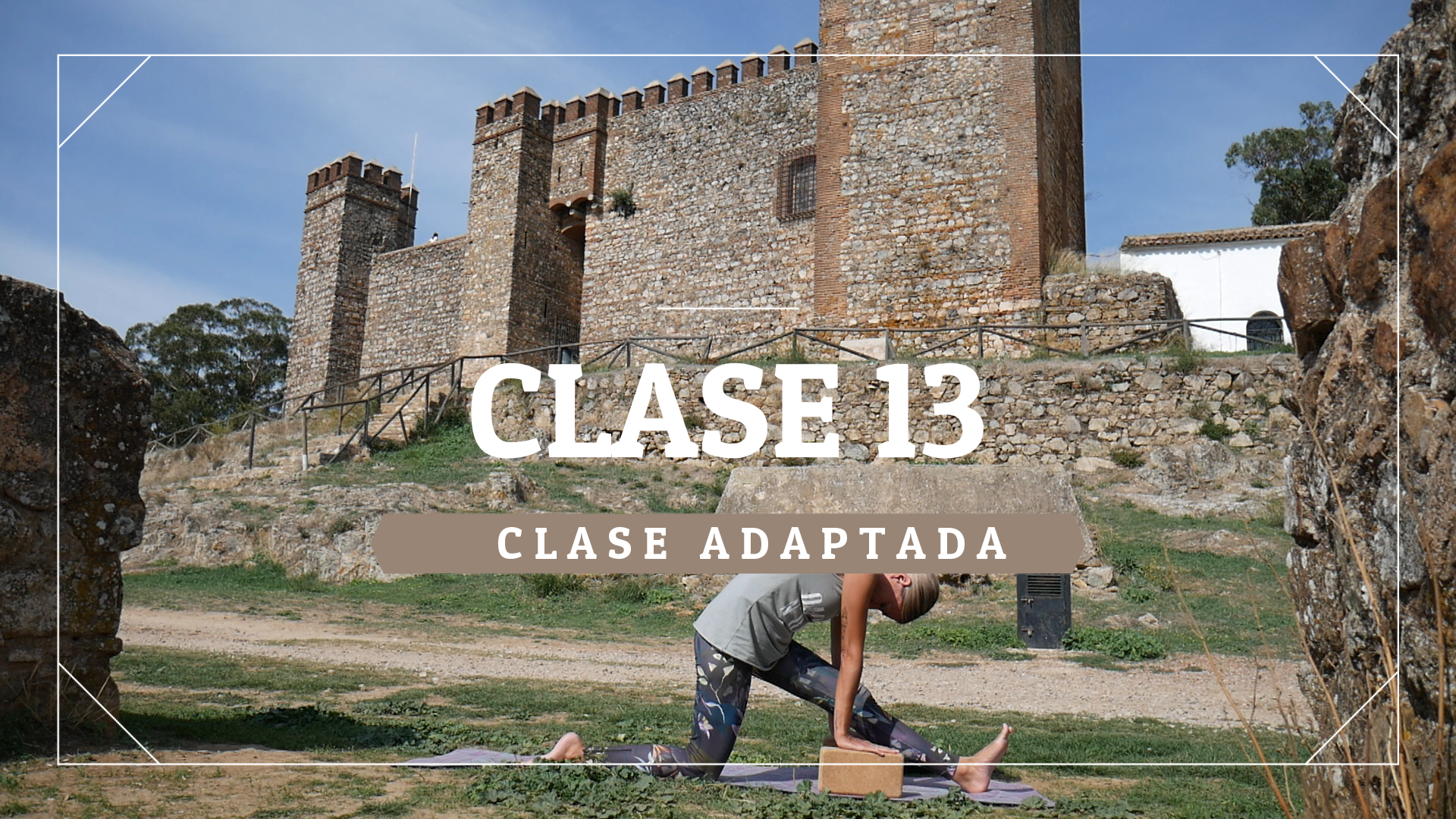 Clase 13 - Nivel adaptado