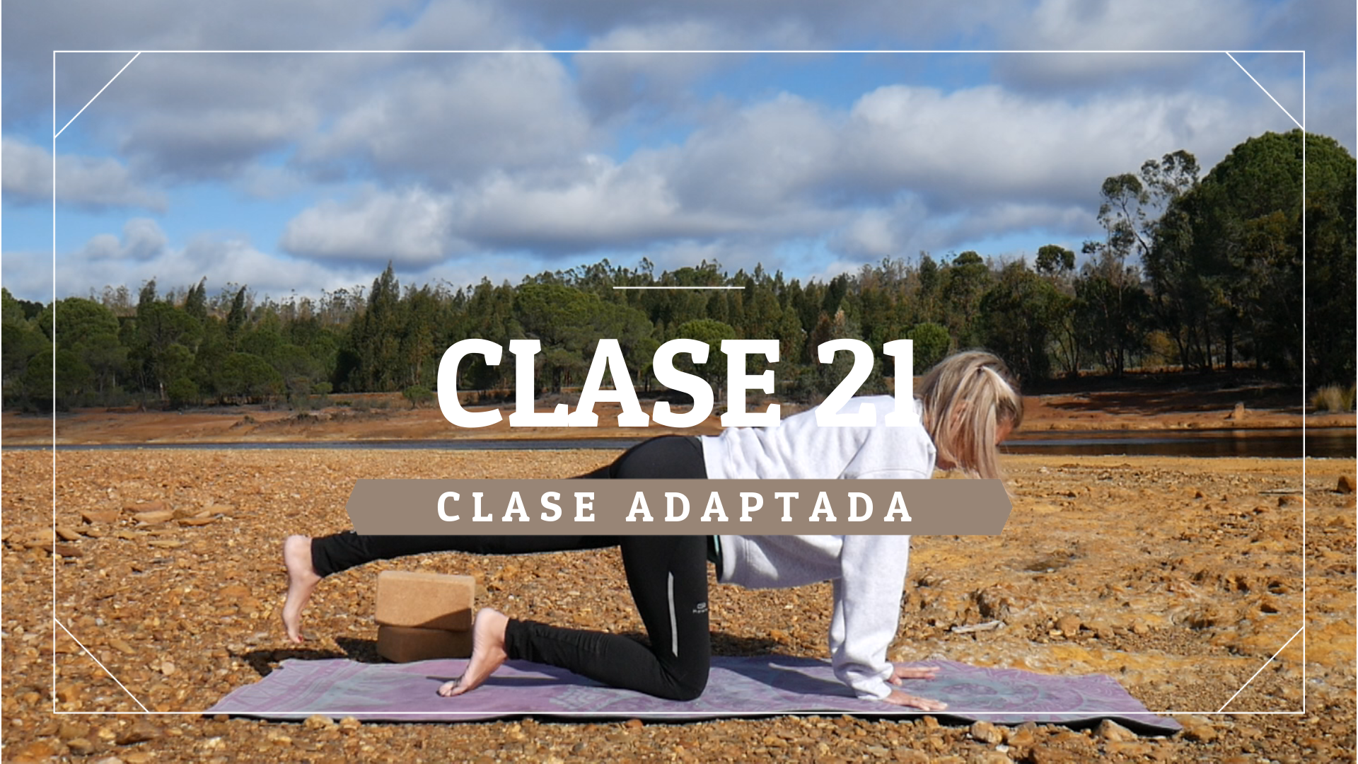 Clase 21 - Nivel adaptado