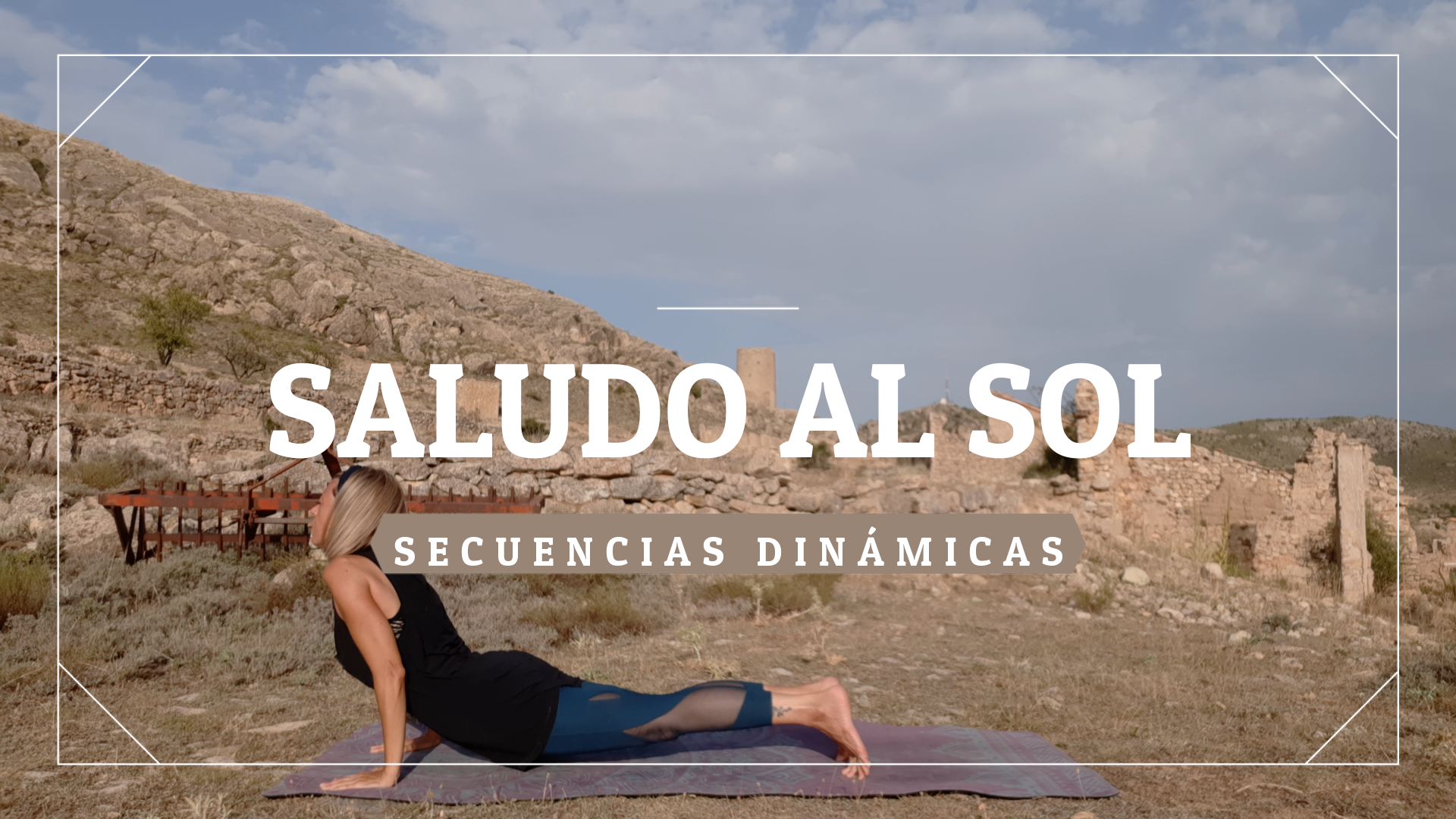 Saludo al Sol - Surya Namaskar