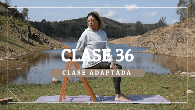 Clase 36 - Nivel adaptado