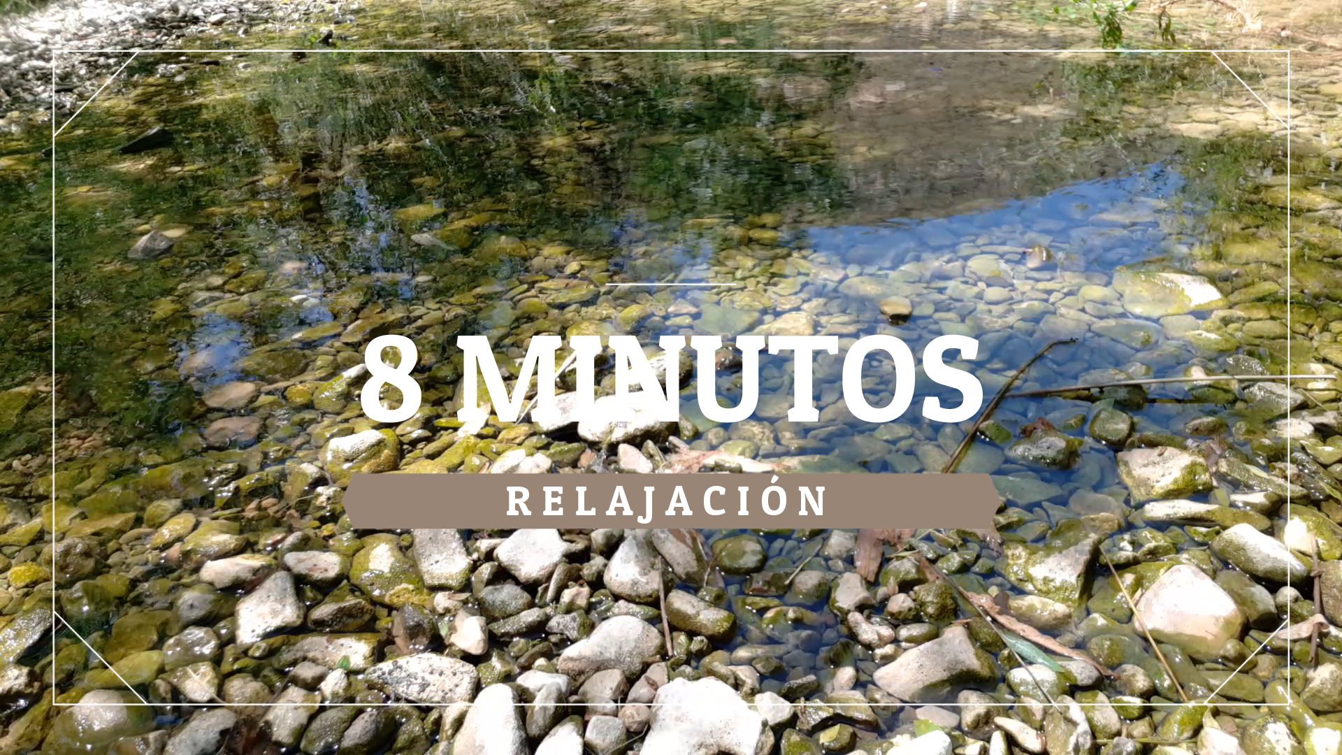 Relajación 8 minutos