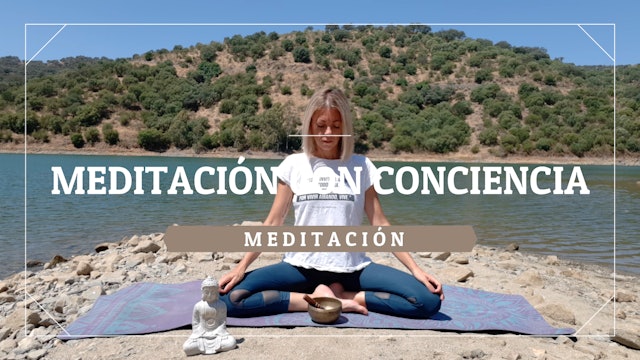 Meditación con conciencia