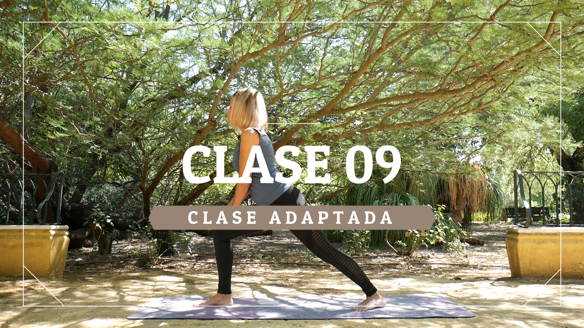 Clase 09 - Nivel adaptado