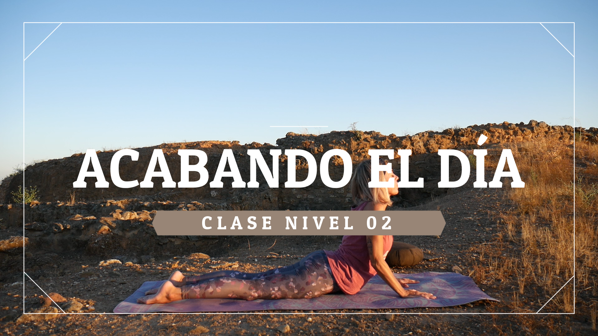 Acabando el día - Nivel 02