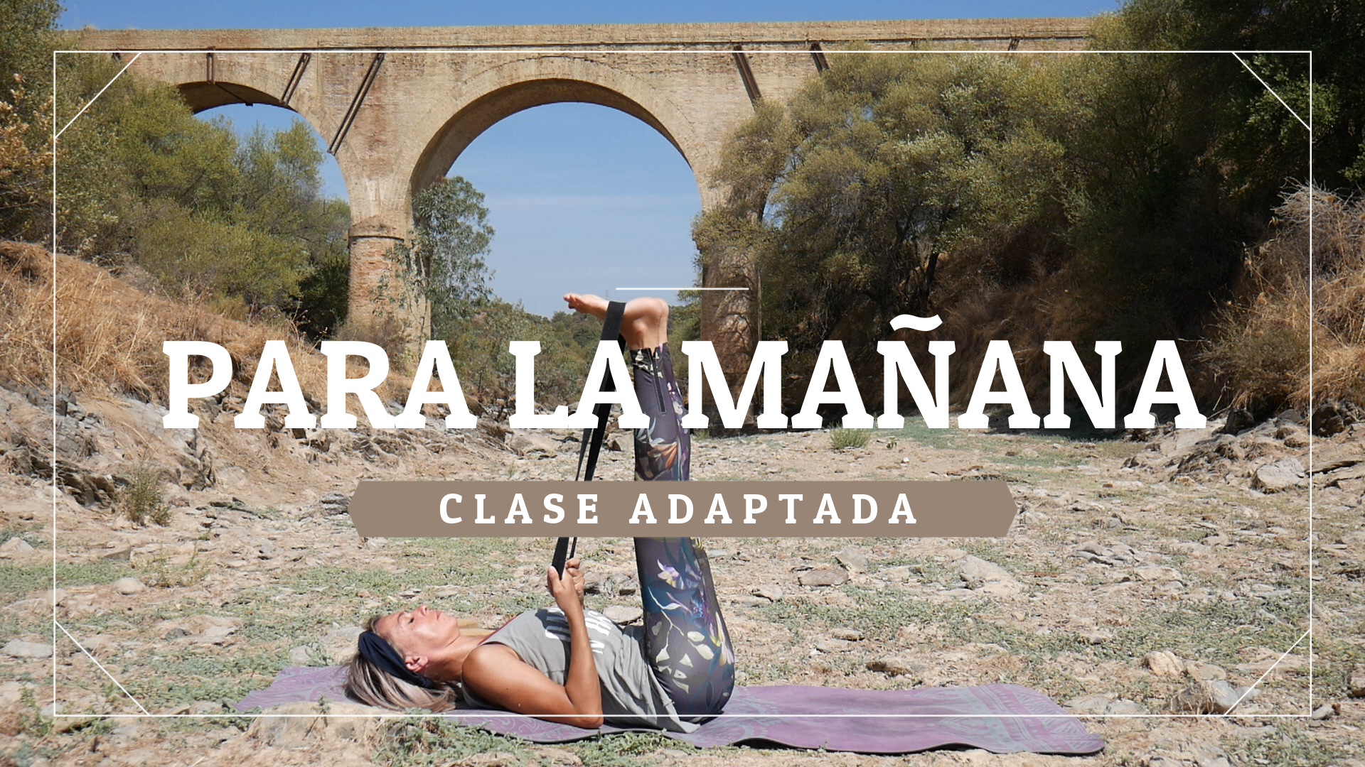 Clase para la mañana - Nivel adaptado