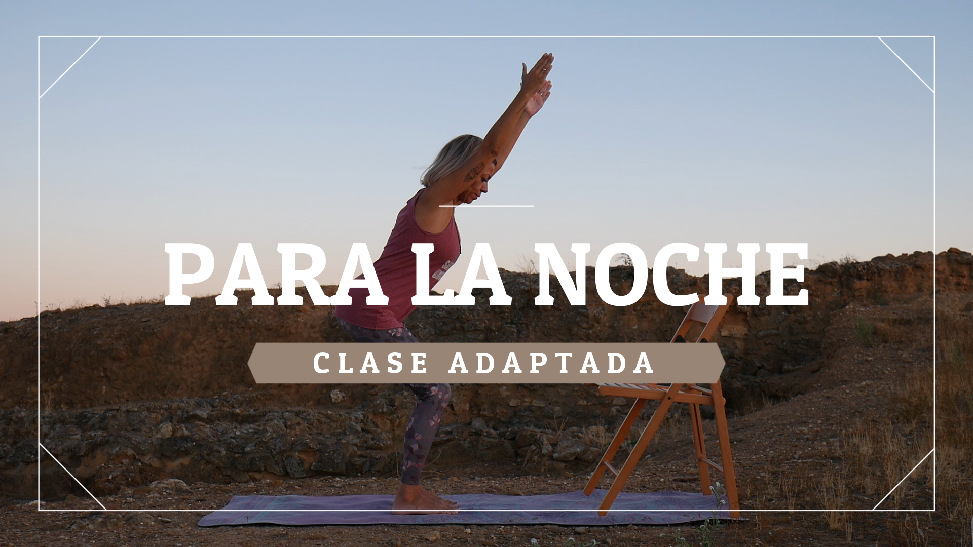 Para la noche - Nivel Adaptado