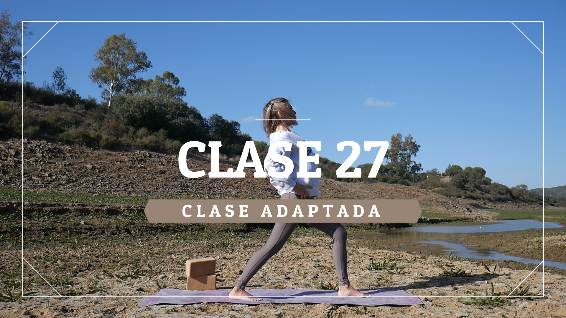 Clase 27 - Nivel adaptado