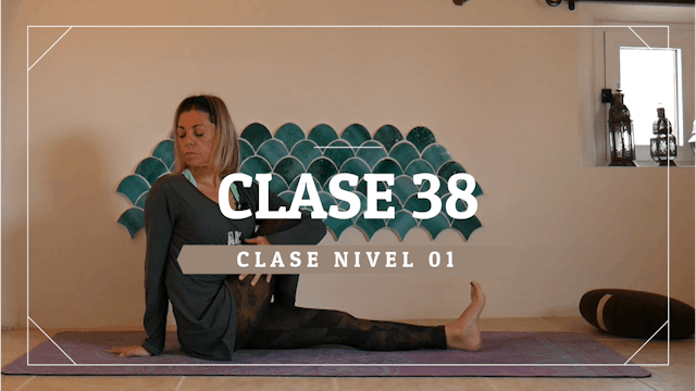 Clase 38 - Nivel 01