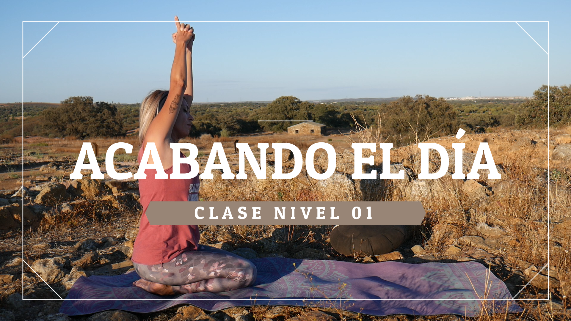 Acabando el día - Nivel 01