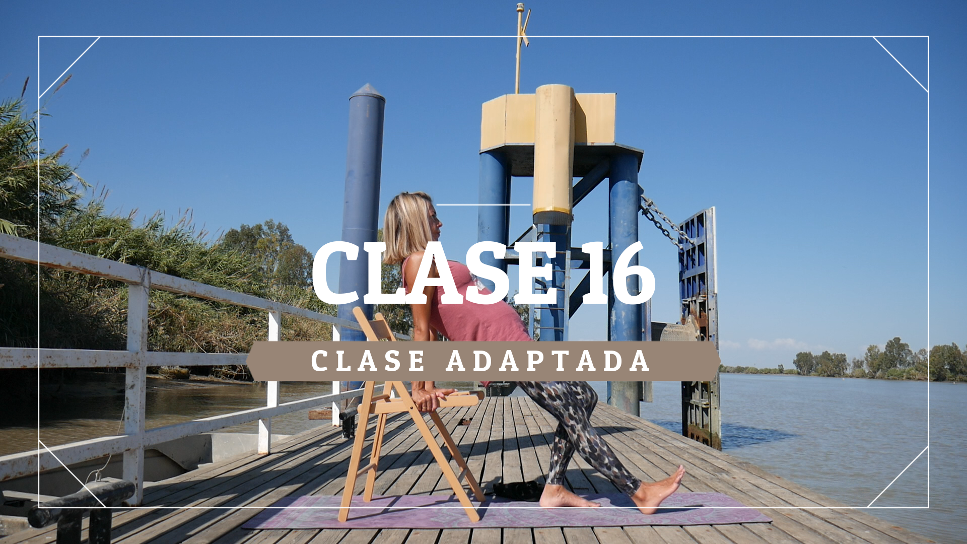 Clase 16 - Nivel adaptado