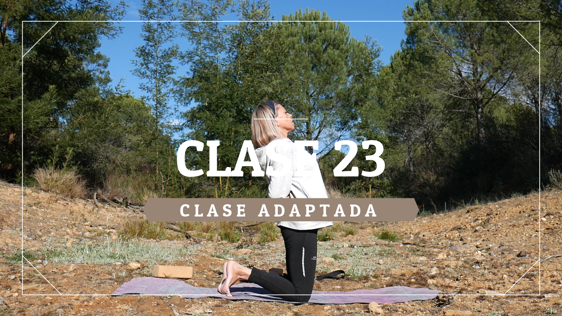 Clase 23 - Nivel adaptado