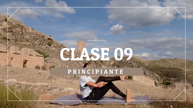 Clase 09 - Principiante