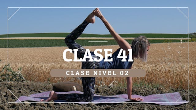 Clase 41 - Nivel 02