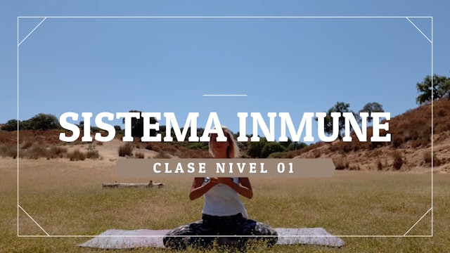 Sistema Inmune - Nivel 01