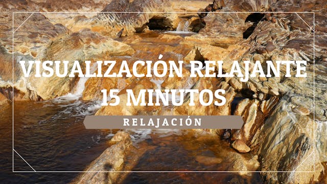 Relajación 15 minutos