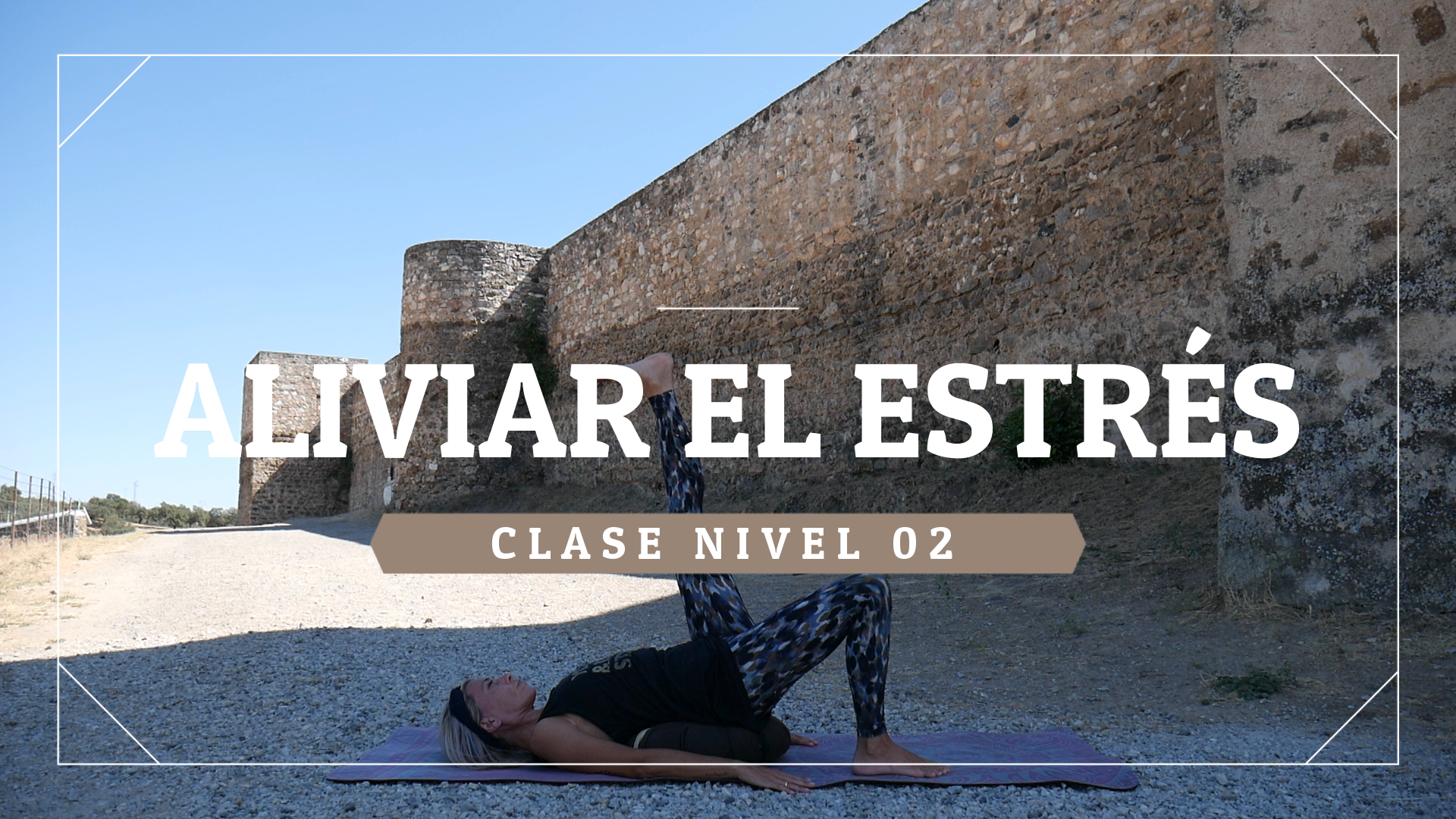 Aliviar el estrés - Nivel 02