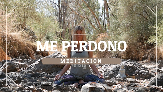 Meditación - Me perdono