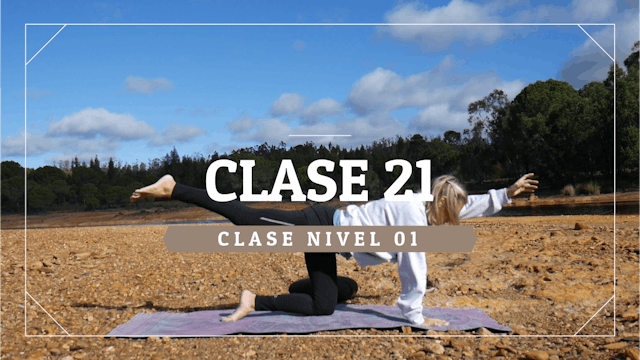 Clase 21 - Nivel 01