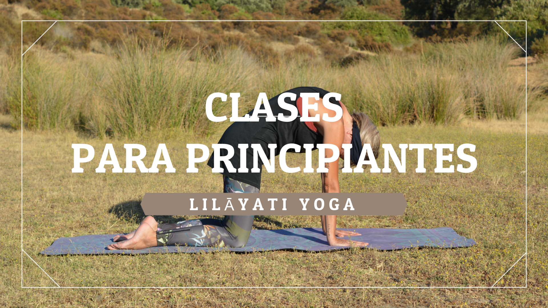 Clases para Principiantes