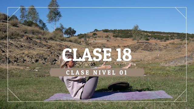 Clase 18 - Nivel 01